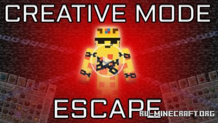  The Creative Mode Escape Room  Minecraft
