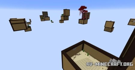  Chest Skyblock by TryzzMC  Minecraft