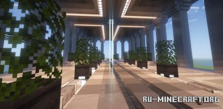 Greek Acropolis by Zaxonius  Minecraft