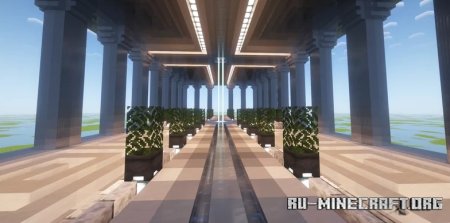  Greek Acropolis by Zaxonius  Minecraft