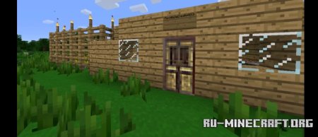 MainLand (Haunted World from Newbie)  Minecraft