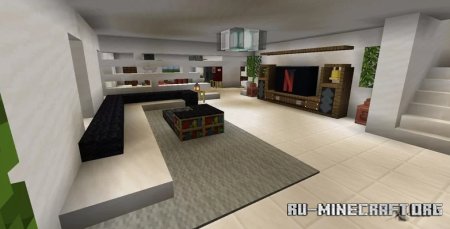  Perfect Time House by Lidi822  Minecraft