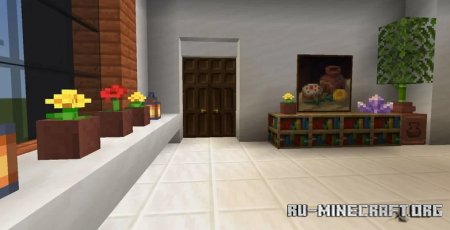  Perfect Time House by Lidi822  Minecraft