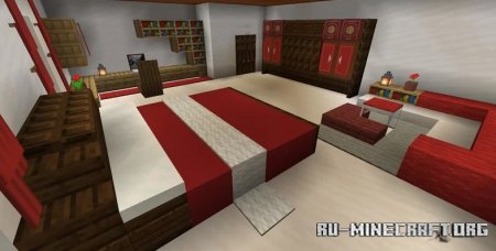  Perfect Time House by Lidi822  Minecraft