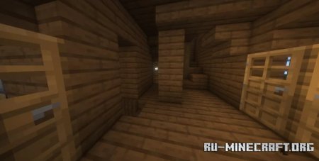  Green Medieval House (Full Interior)  Minecraft