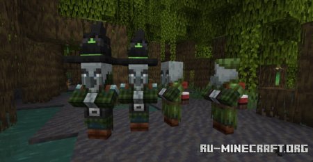  Better Illagers  Minecraft 1.21.5