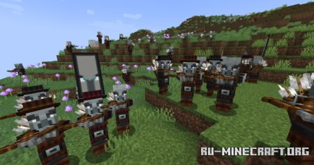  Better Illagers  Minecraft 1.21.5