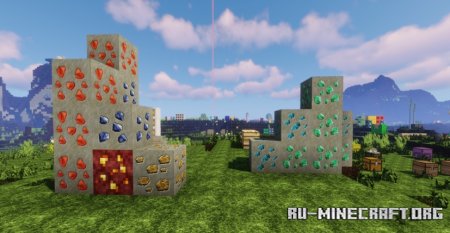  Real Life Enhanced  Minecraft 1.21.5