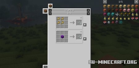  Vegan Hostile Mob Drops  Minecraft 1.21.5