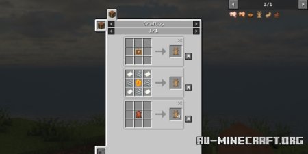  Leather Recycling  Minecraft 1.21.5