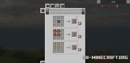  Leather Recycling  Minecraft 1.21.5