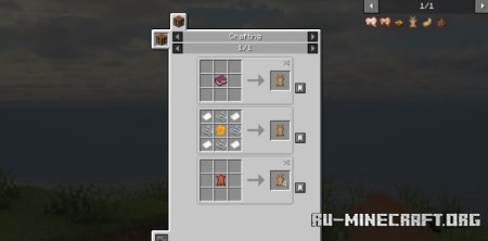  Leather Recycling  Minecraft 1.21.5