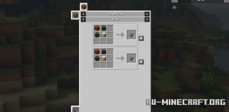  Craftable Gunpowder  Minecraft 1.21.5