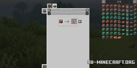  Copper Cutting  Minecraft 1.21.5