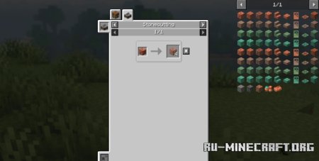  Copper Cutting  Minecraft 1.21.5