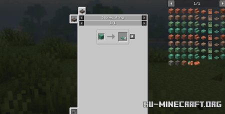  Copper Cutting  Minecraft 1.21.5