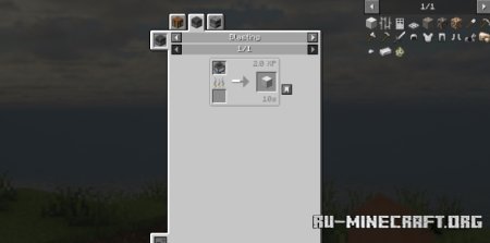  Better Iron Recycling  Minecraft 1.21.5