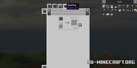  Better Iron Recycling  Minecraft 1.21.5