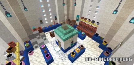  Fantasy Pottery Workshop  Minecraft