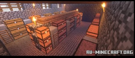 Retro Seaside Fort  Minecraft
