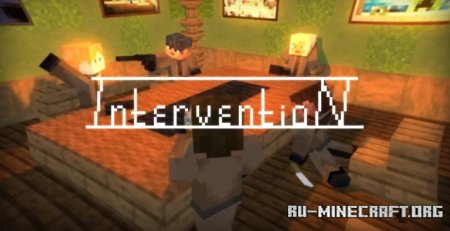  Intervention by TEHEK  Minecraft
