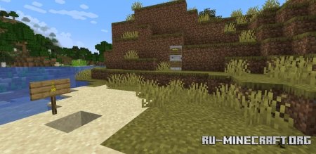  Secret door & Found the button  Minecraft