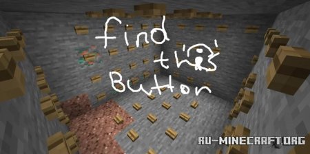 Secret door & Found the button  Minecraft