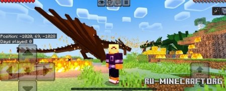      Minecraft PE 1.21