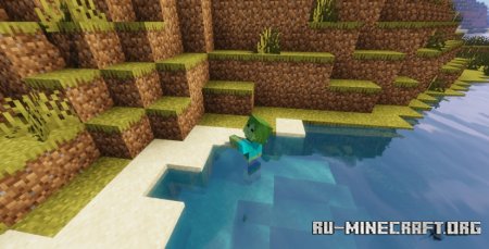  Modernista  Minecraft 1.21.5