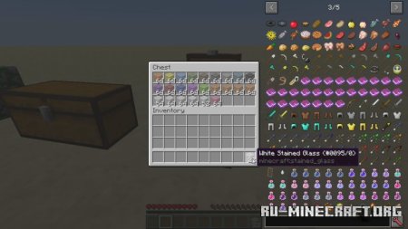  Item Scroller  Minecraft 1.21.5