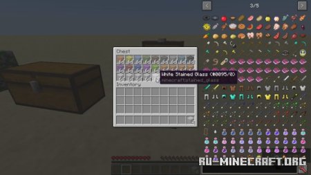  Item Scroller  Minecraft 1.21.5