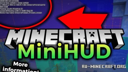  MiniHUD  Minecraft 1.21.5