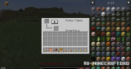  Add Potion Into Your Food  Minecraft 1.20.4