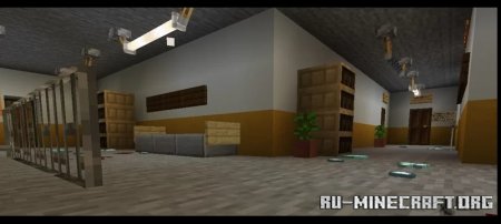  The Convent Terrorist horror by CraftZverse  Minecraft