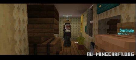  The Convent Terrorist horror by CraftZverse  Minecraft