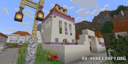  Wine Trader of Alesia  Minecraft