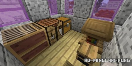  Wine Trader of Alesia  Minecraft