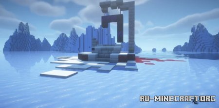  Polar Bear Lookout Tower  Minecraft