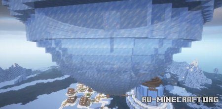  Polar Bear Lookout Tower  Minecraft