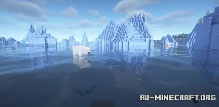  Polar Bear Lookout Tower  Minecraft