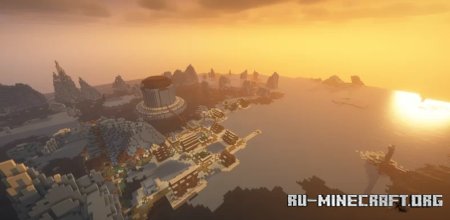  Polar Bear Lookout Tower  Minecraft
