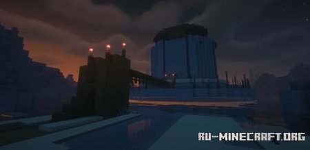  Polar Bear Lookout Tower  Minecraft