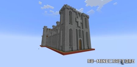  Grand Temple by Kieran1914  Minecraft