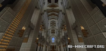  Grand Temple by Kieran1914  Minecraft