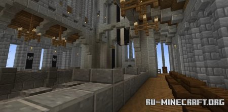  Grand Temple by Kieran1914  Minecraft