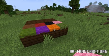  Better Carpets  Minecraft 1.21.5