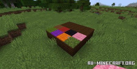  Better Carpets  Minecraft 1.21.5