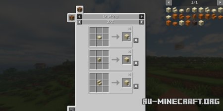  Sandstone Recycling  Minecraft 1.21.5