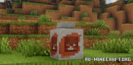  Fired Pots  Minecraft 1.21.5