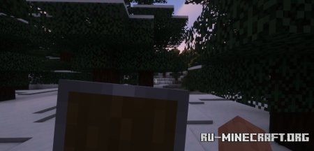  Passive Shield  Minecraft 1.21.6
